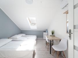 Apartamenty Zielona Góra, habitación en casa particular en Zielona Góra