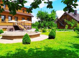 "Trakaitis" nameliai