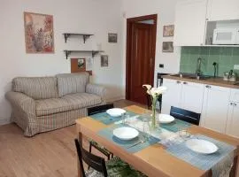 Villa Ines tra mare e lago
