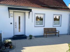 Ferienhaus in der Schwaighofstrasse, holiday home in Landsberg am Lech