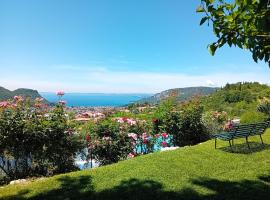 Villa Montegolo: Costermano şehrinde bir otel