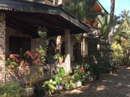 Maliga Inn Gampola: Gampola şehrinde bir daire