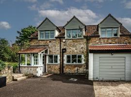 Stable Cottage, bed & breakfast kohteessa Ilminster