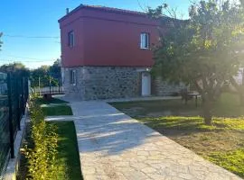 Stone House in Dikella