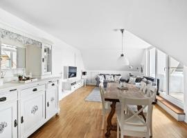 Moderne Ferienwohnung in Strandnähe - Urlaubsträume am Meer, ξενοδοχείο σε Neue Tiefe Fehmarn