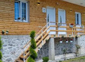 Bujtina Samueli, hotel v destinaci Theth