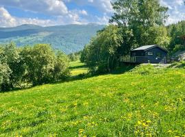 Koselig g&aring;rdshus &ndash; hotel z parkingiem 