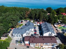 Oliwia – hotel w Jastrzębiej Górze