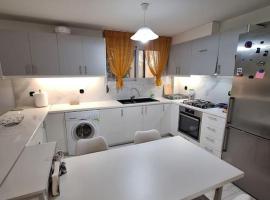 Kalamia BeachHouse, hotel em Corinto