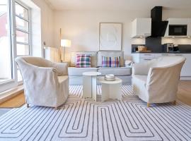 Haus Nordstrand, hotel v destinaci Norderney