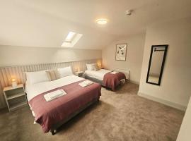 Tatlers Guest House, homestay di Roscommon