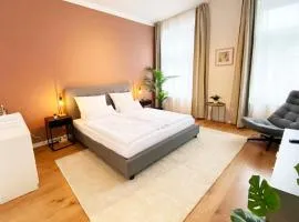 Modernes City-Apartment in Mönchengladbach