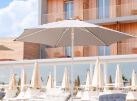 Hotel Capanni, hotel v destinácii Bellaria-Igea Marina