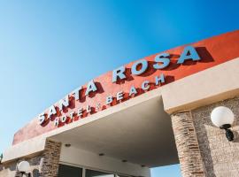 Santa Rosa Hotel & Beach，亞歷山德魯波利斯的飯店