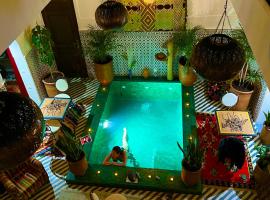 Riad New Moon