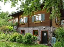 Blick in den Garten