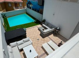 Casa Viva La Vida Arguineguin, hotel en Mogán