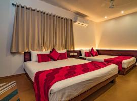 Uddhav Vilas A Family Hotel – hotel w mieście Udaipur