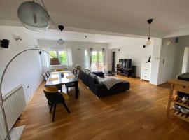 Apartment Oasis Tuškanac, hotel di Zagreb