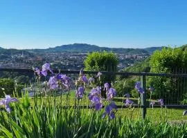 Villa Duno a un passo da Città Alta
