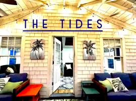 The Tides, ξενοδοχείο σε Hampton