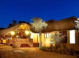 Mingwe Private Game Lodge
