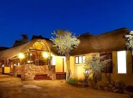 Mingwe Private Game Lodge