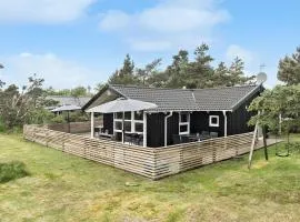 Holiday Home Grærup Havvej Oksbøl I