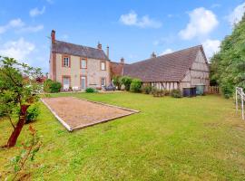 Le Margautier, hotel v destinaci Saint-Viâtre