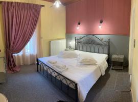 Guesthouse Sinoi, hotel v destinaci Vitina