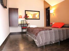 Hostal Real, nhà khách ở San Juan del Puerto