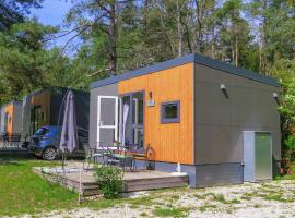 Tiny Haus 72 Am Brombachsee, ξενοδοχείο σε Pleinfeld