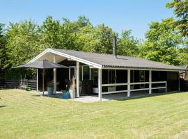 Stunning Home In Eskebjerg With Kitchen, hotel v destinaci Eskebjerg