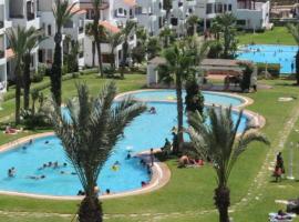 Cabo Negro-Les Jardins de Cabo Negro, hotel v destinaci Cabo Negro
