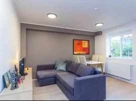 Downtown Reykjavík, renovated apartment