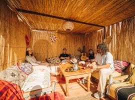 Moroccan Family House: Agadir şehrinde bir otel