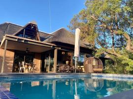 22 Siyanda Mabalingwe, villa in Mabula