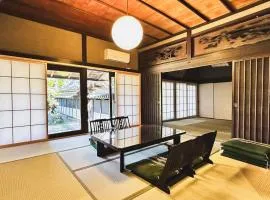 閑雲庵 -Kan un an-