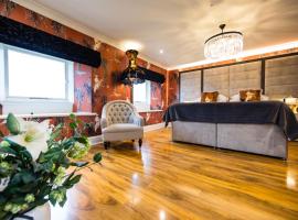 The Burgoyne - Stunning Hotel with Amazing Views and Impeccable Service, luxury hotel in Reeth
