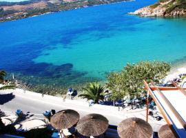 Samos Bay Hotel by Gagou Beach, hotel v destinácii Samos