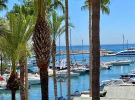 Apartment Sotogrande with terrace