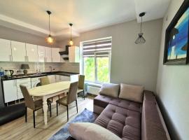 Garsoniera Soroca, hotel a Soroca