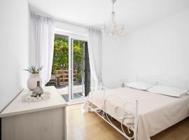 City Vibe Villa with pool、スプリトのホテル