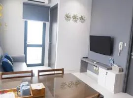 Royal Suites 2BR Sea View 7QQ - One Residence