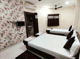 Gulmohar - By Mansi Service Apartment, отель типа «постель и завтрак» в городе Нагпур