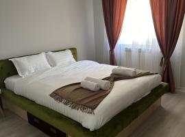 Sunny Apartament, hotel met hottubs in Galaţi