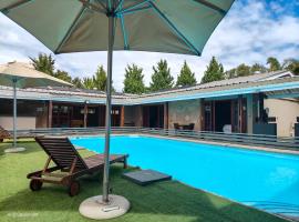 D'urbanmist, hotel en Durbanville