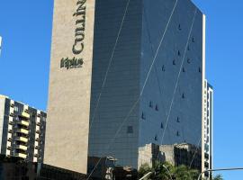 Cullinan Brasilia - Fabuloso apt da REDE PREMIUM 13º andar, hotel em Brasília