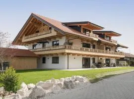 FENJOY Ferienapartments am Chiemsee - Balkon - BBQ