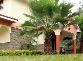 Summer Home Bungoma Mansion, hotel v destinaci Bungoma